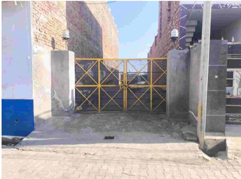 PLOT for Sale in Mansa