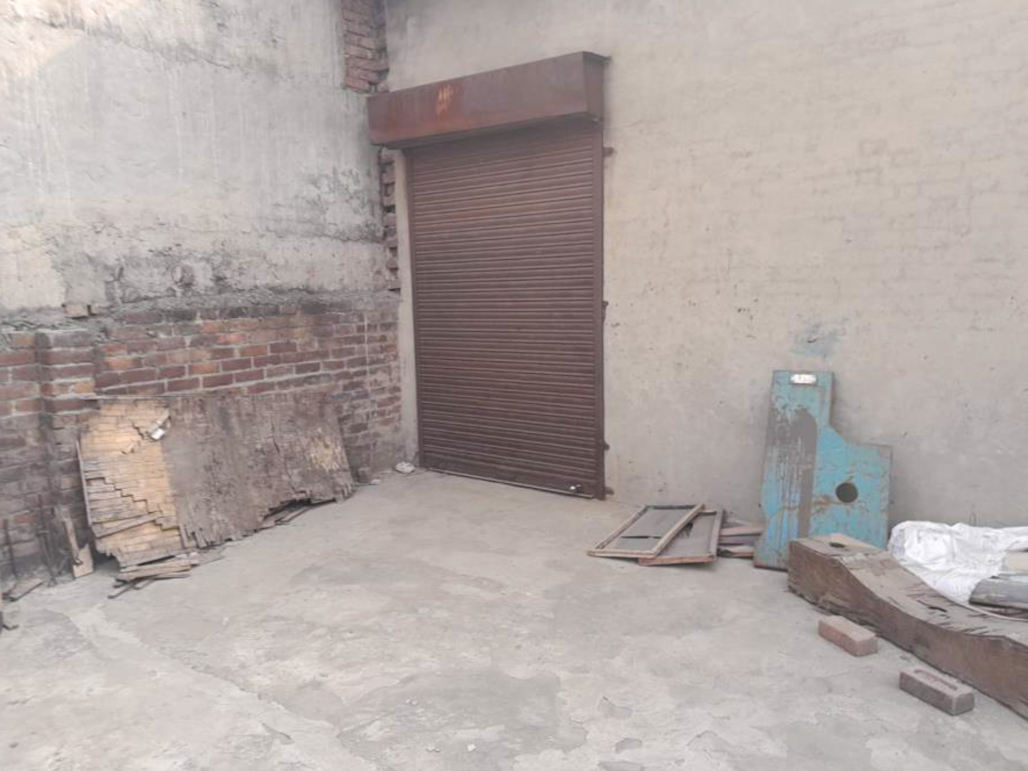 Industrial Plot with Factory Building for Sale in INDUSTRIAL Land and Building at Village Tarf Sherpur kalan,The and District Ludhiana,, Ludhiana