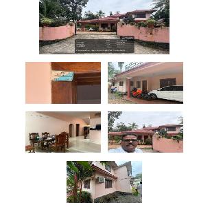Individual House for Sale in Athirampuzha