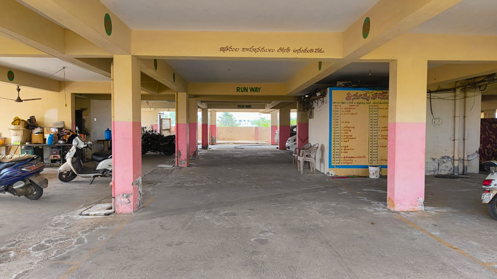 Flat for Sale in SRI SURYA HOMES, MANGAMURU ROAD AREA, Near Marri chettu , Ongole Municapla Corporation, On, Ongole