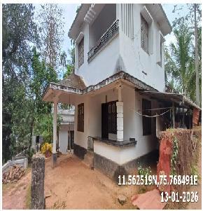 Individual House for Sale in Eravattur