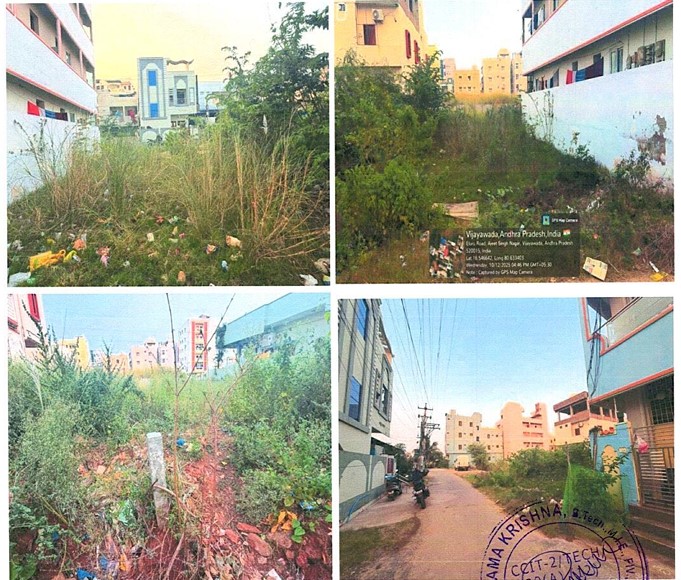 Plot for Sale in OPEN PLOT, OPEN PLOT, THOTAVARI STREET, VIJAYAWADA, Vijayawada