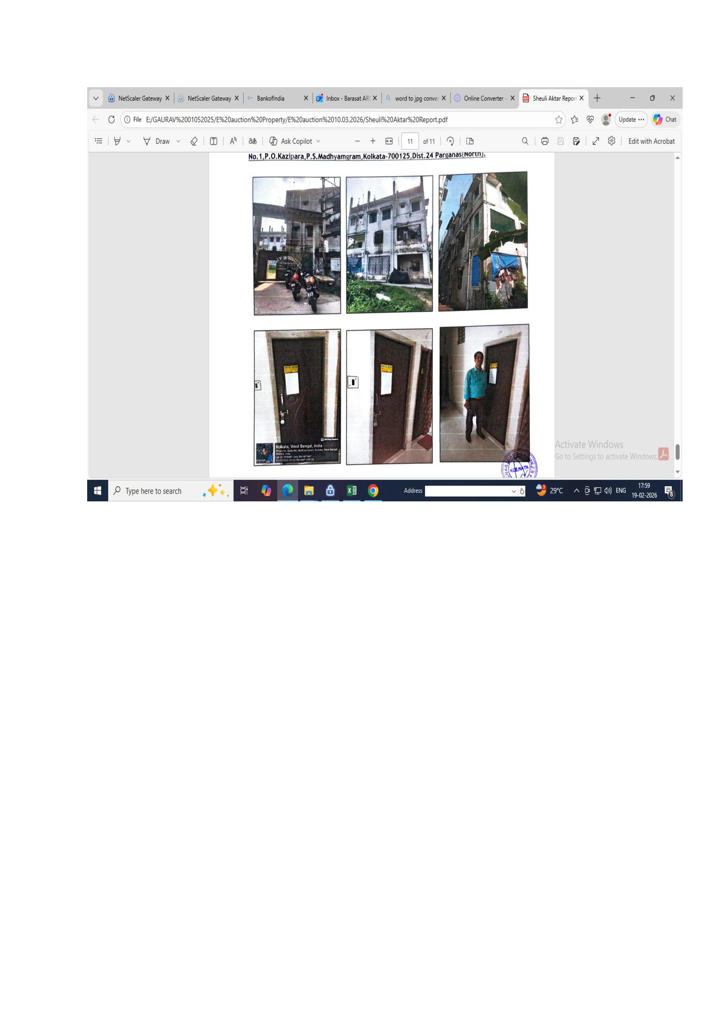 Flat for Sale in Nice Locality, Kolkata