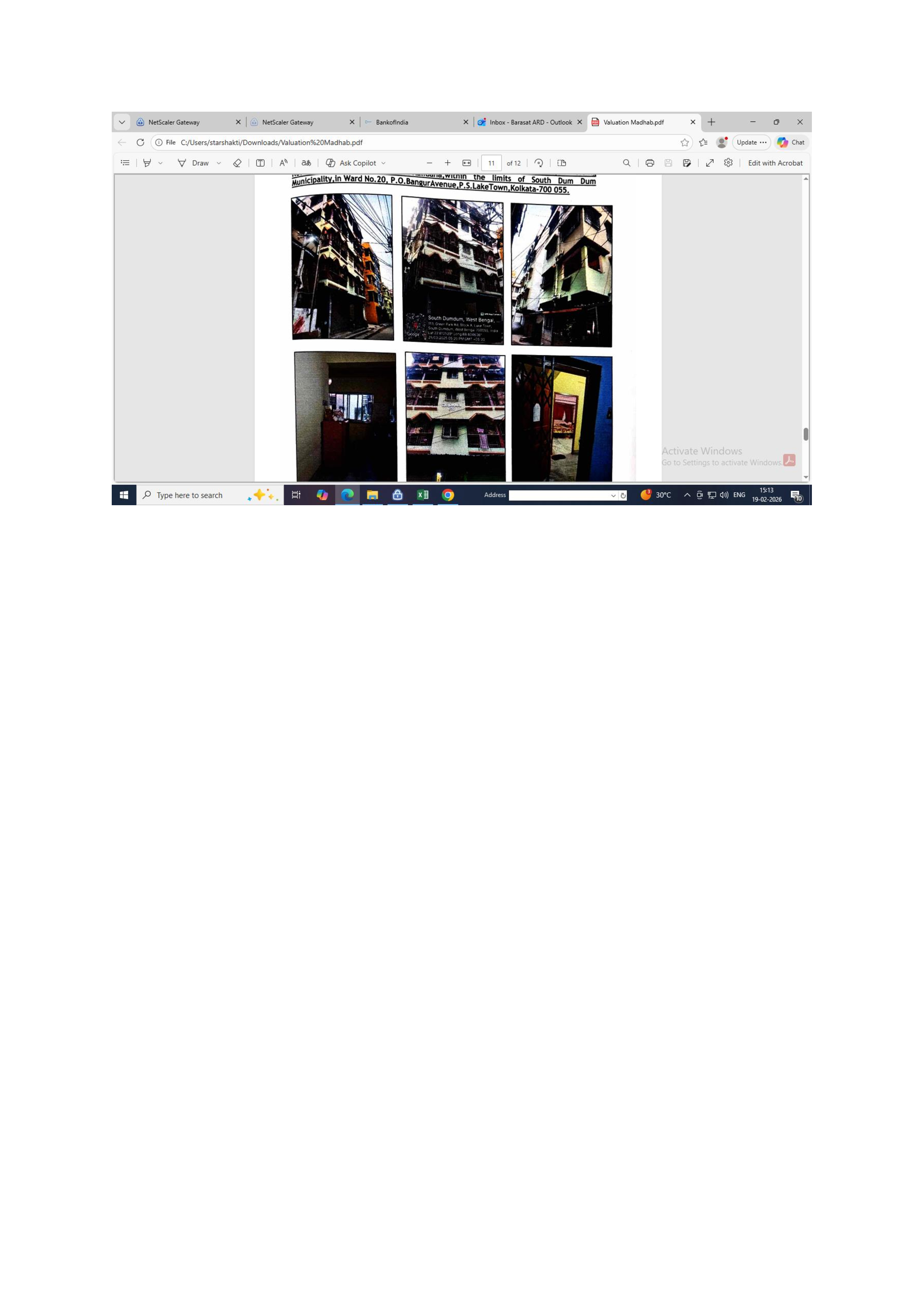 Flat for Sale in laketown, Kolkata
