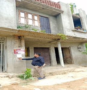Individual House for Sale in Barwara Mazra