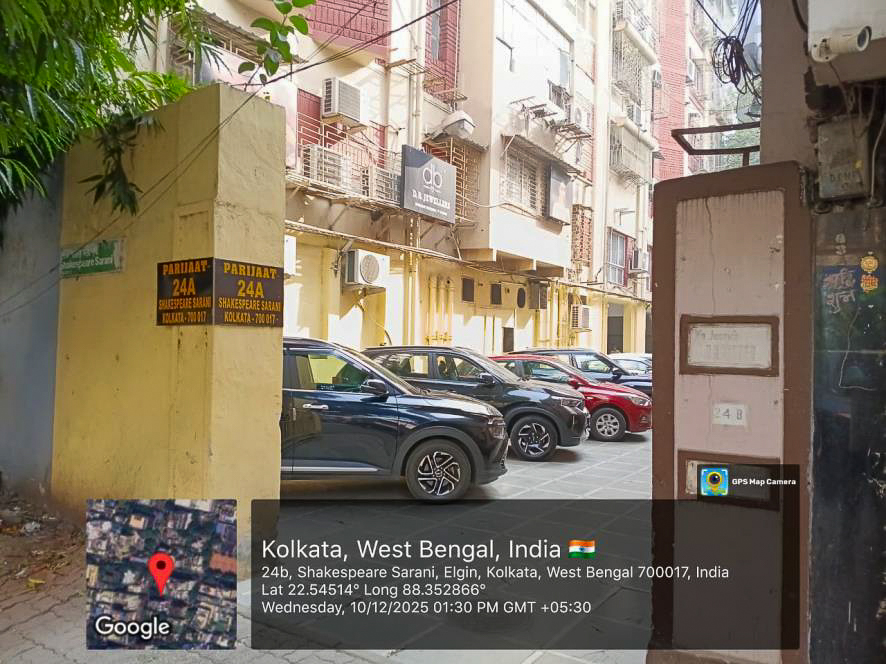 Office for Sale in Shakespeare Sarani Camac Street crossing, Kolkata