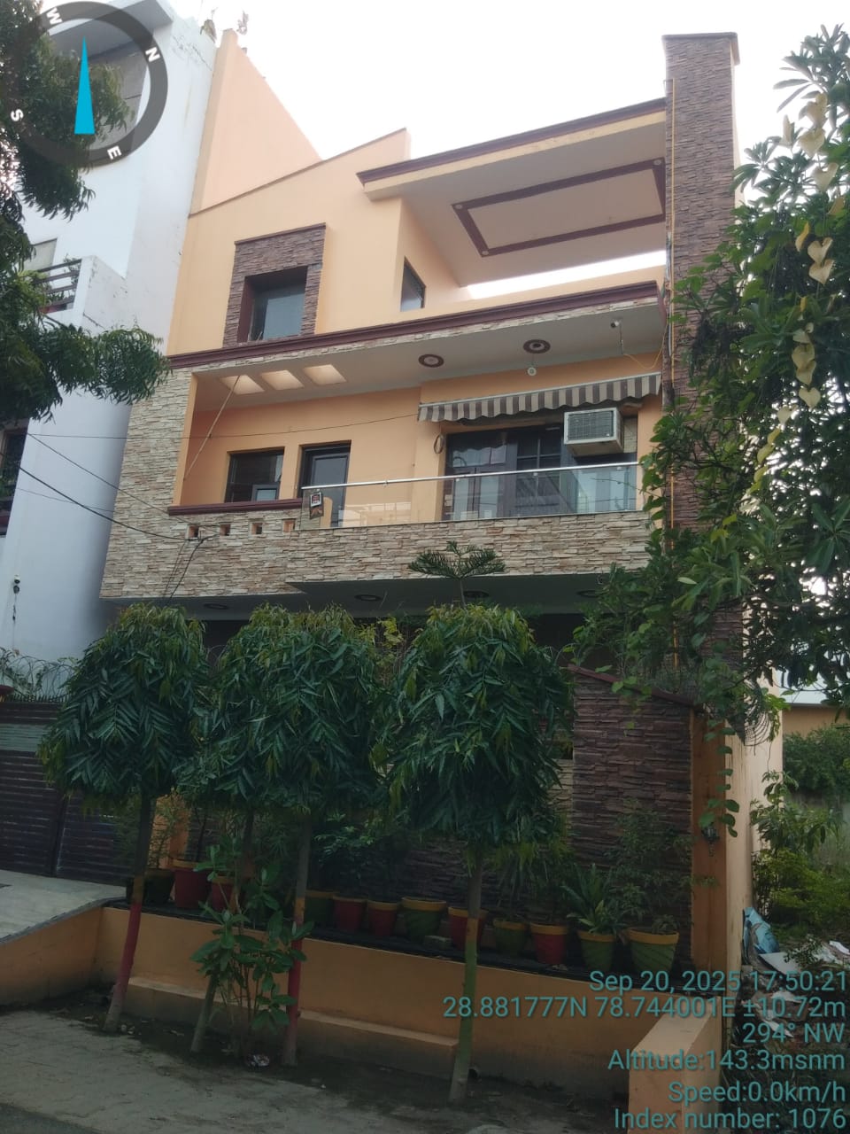 Individual House for Sale in Barwara Mazra