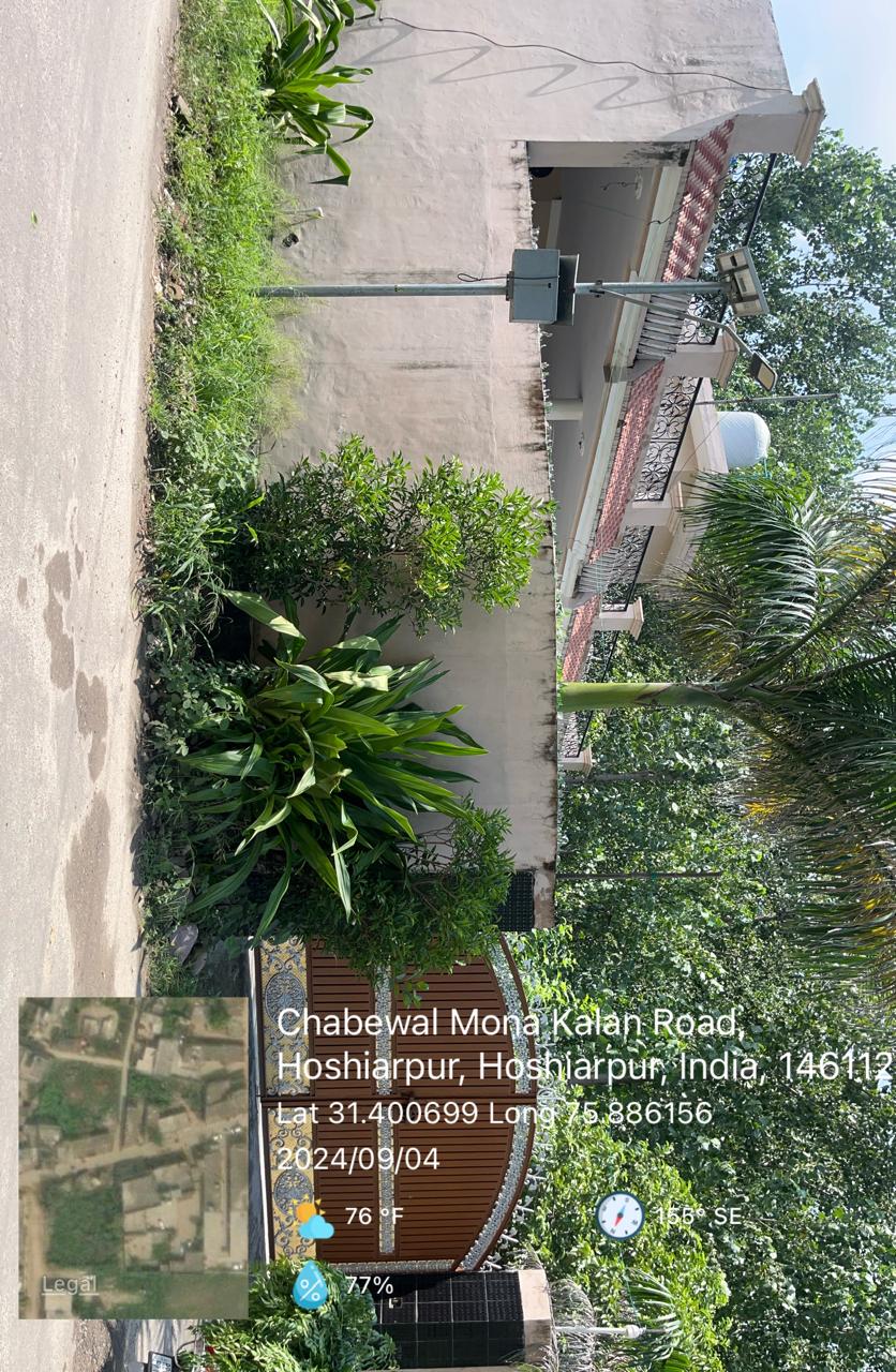 Individual House for Sale in RAM COLONY CAMP, Hoshiarpur