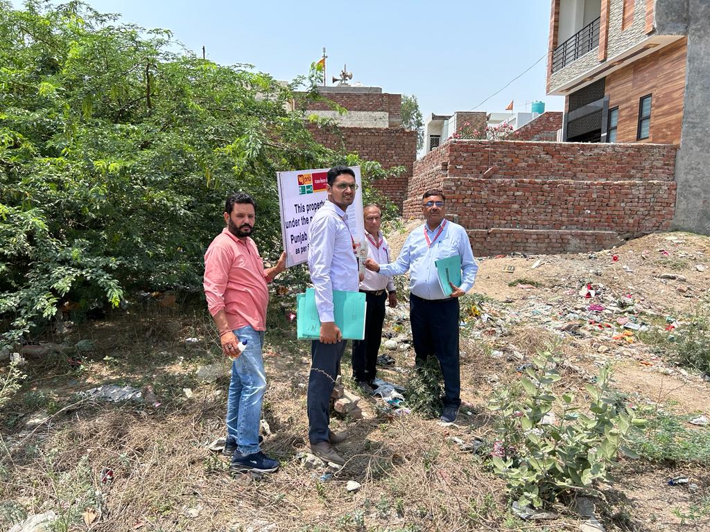 Plot for Sale in Mansa