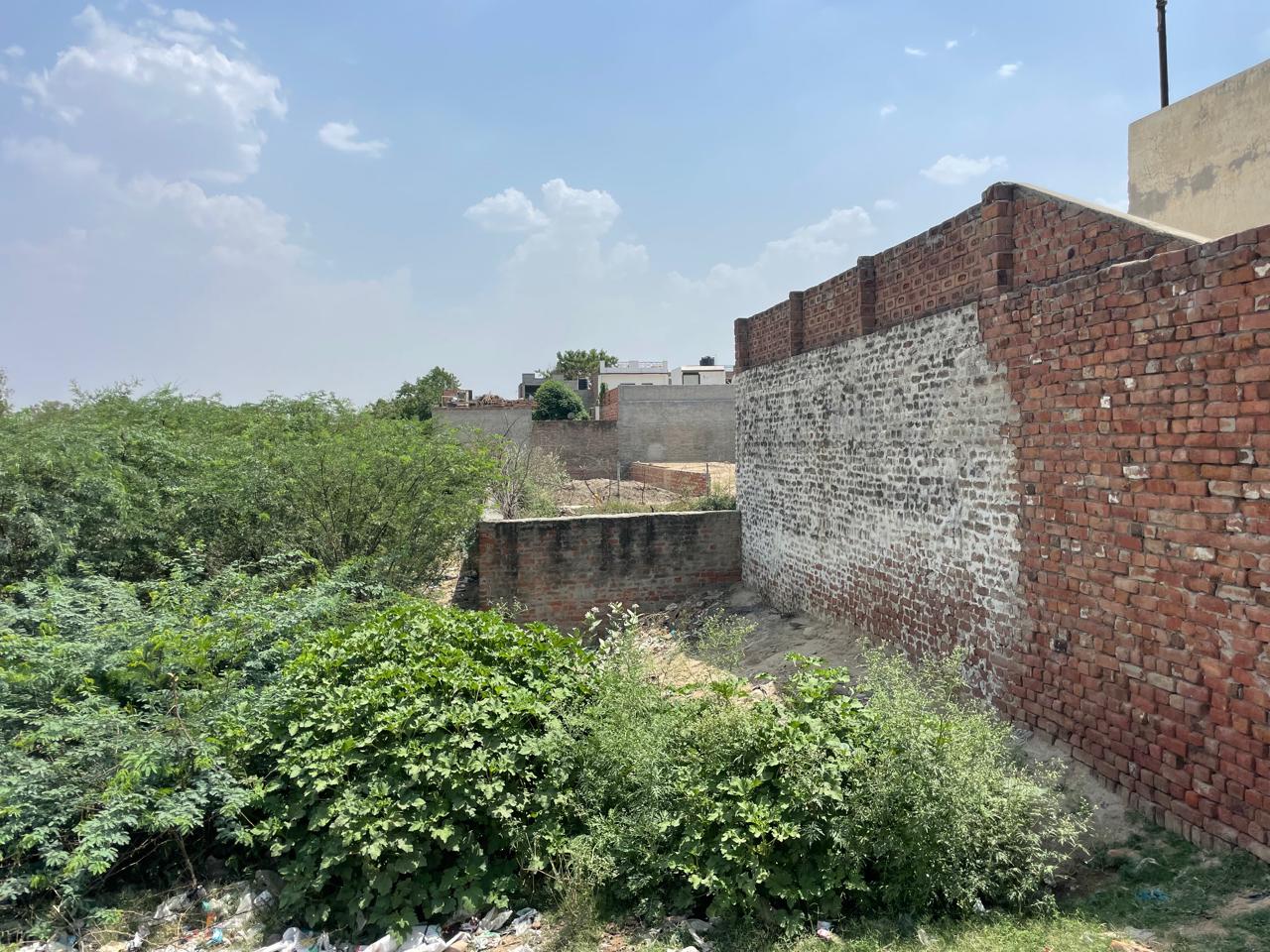 Plot for Sale in Mansa