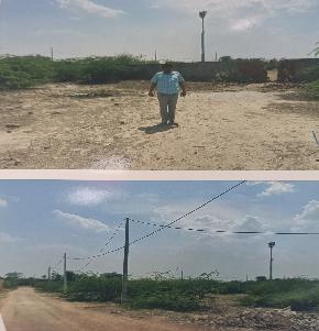 Plot for Sale in Mansa