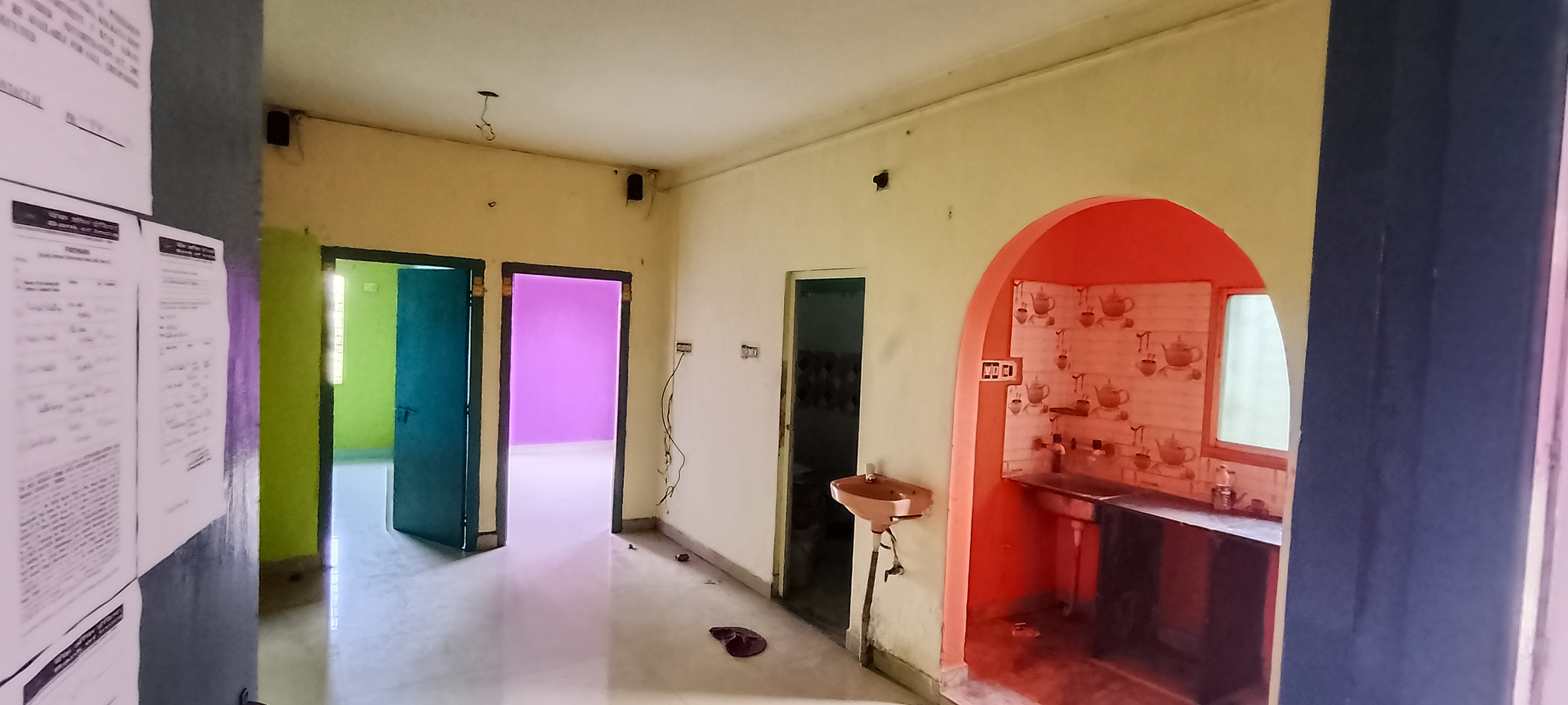 Flat for Sale in AAMAR BARI APARTMENT, LILUAH, Liluah