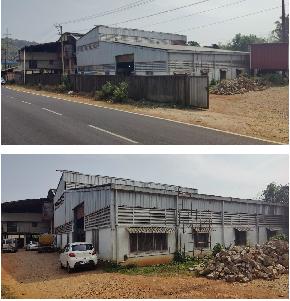 Industrial Shed for Sale in Manipura