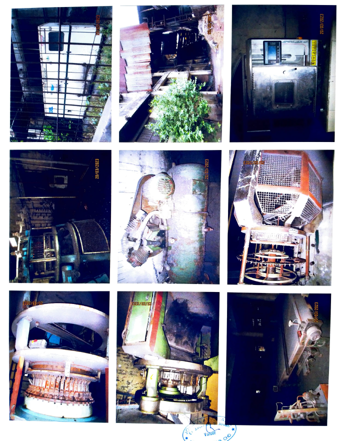 PLANT AND MACHINERY INSTALLED AT D-264 & F-201 for Sale in Ludhiana