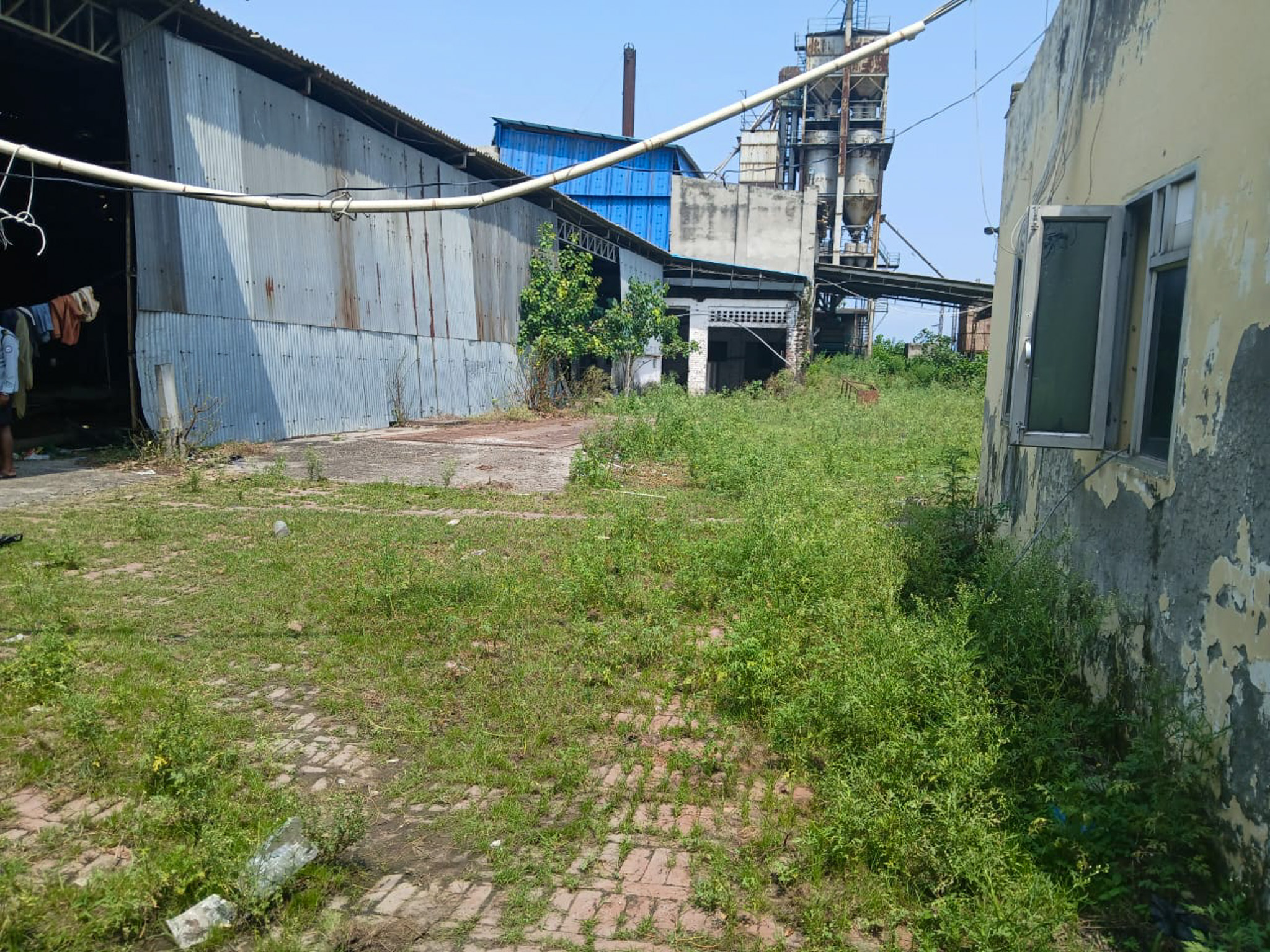 FACTORY LAND AND BUILDING WITHPLANT AND MACHINERY for Sale in Amritsar