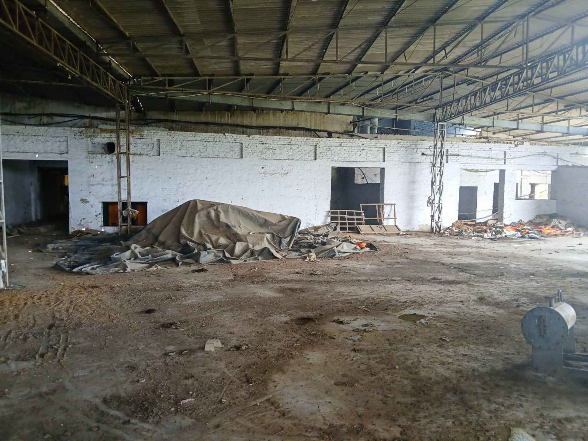 FACTORY LAND AND BUILDING WITHPLANT AND MACHINERY for Sale in Amritsar