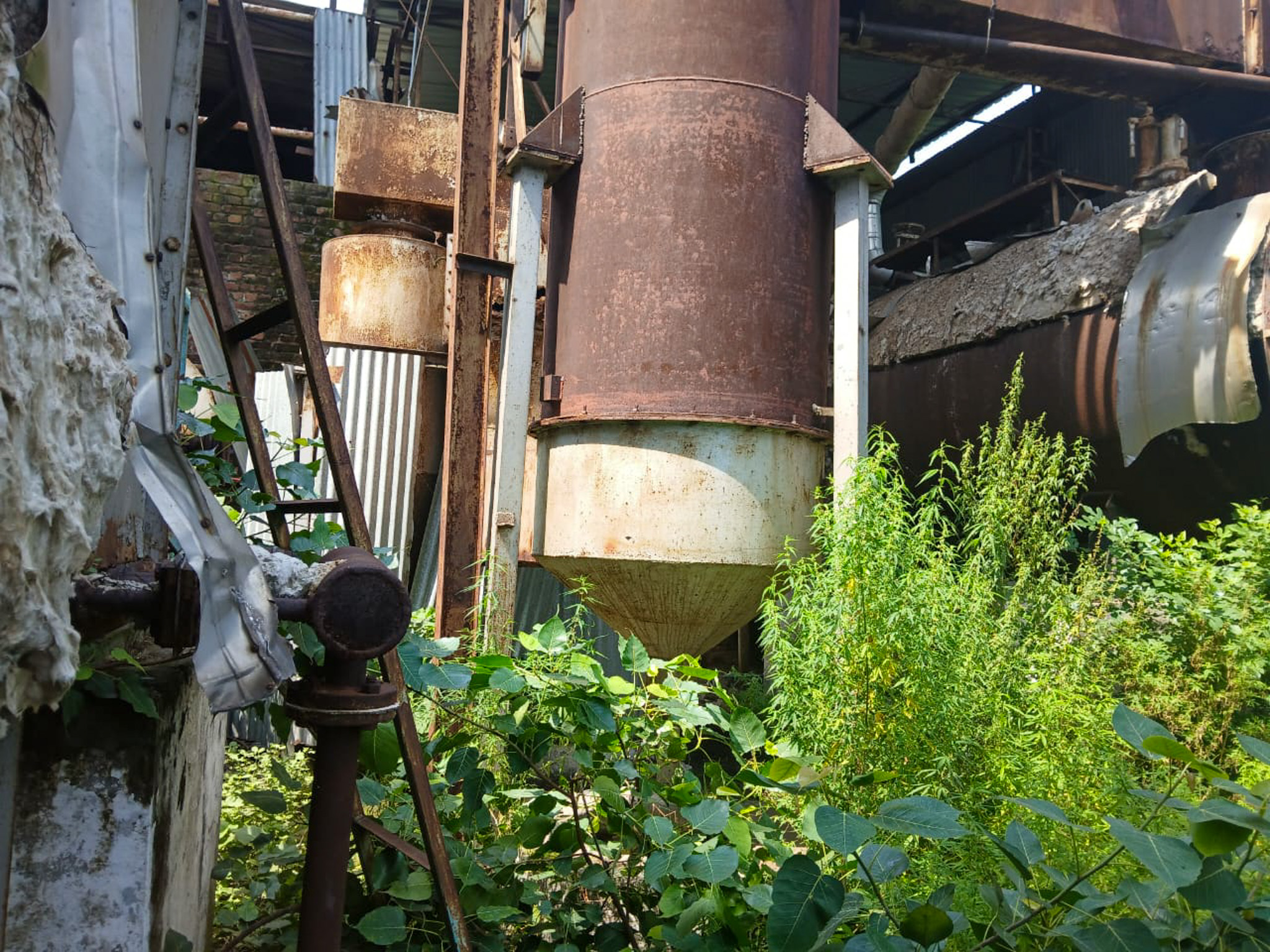 FACTORY LAND AND BUILDING WITHPLANT AND MACHINERY for Sale in Amritsar
