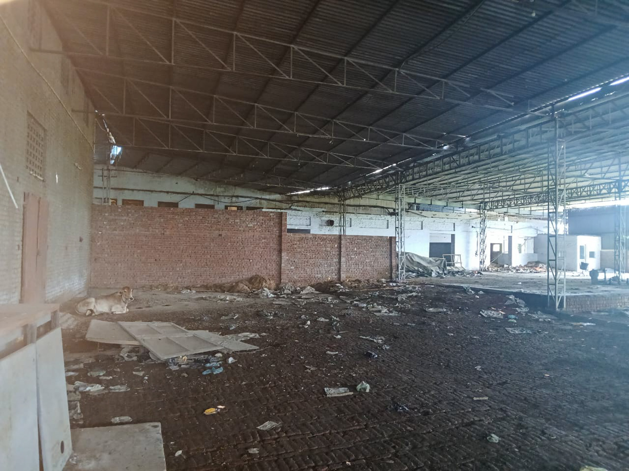 FACTORY LAND AND BUILDING WITHPLANT AND MACHINERY for Sale in Amritsar