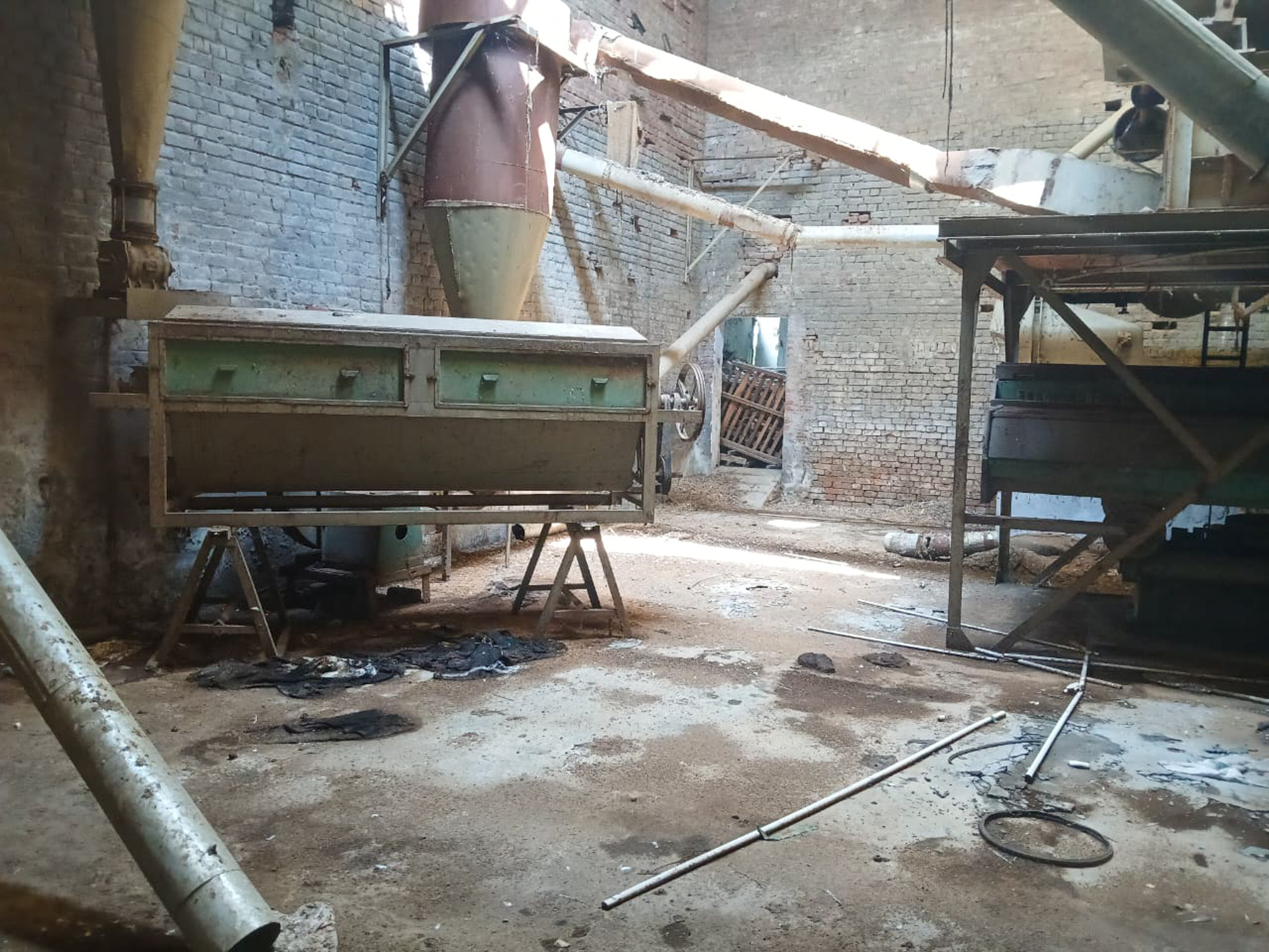FACTORY LAND AND BUILDING WITHPLANT AND MACHINERY for Sale in Amritsar