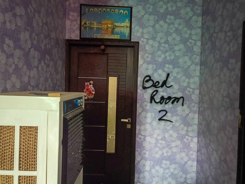 Individual House for Sale in Faridkot