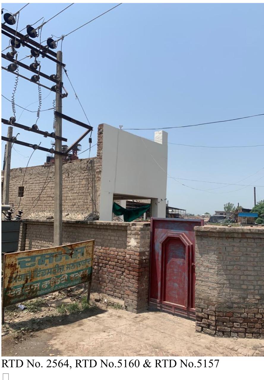 Industrial Plot for Sale in Jalalabad