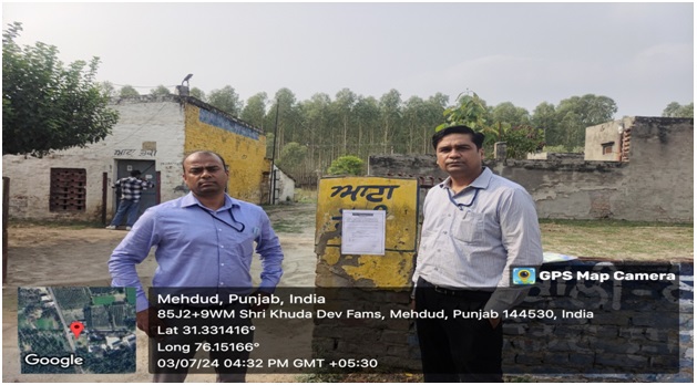 Individual House for Sale in Garhshankar