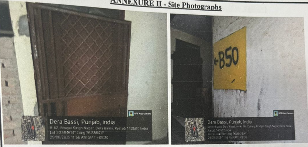 3 BHK Flat for Sale in GREEN ESTATES, Dera Bassi