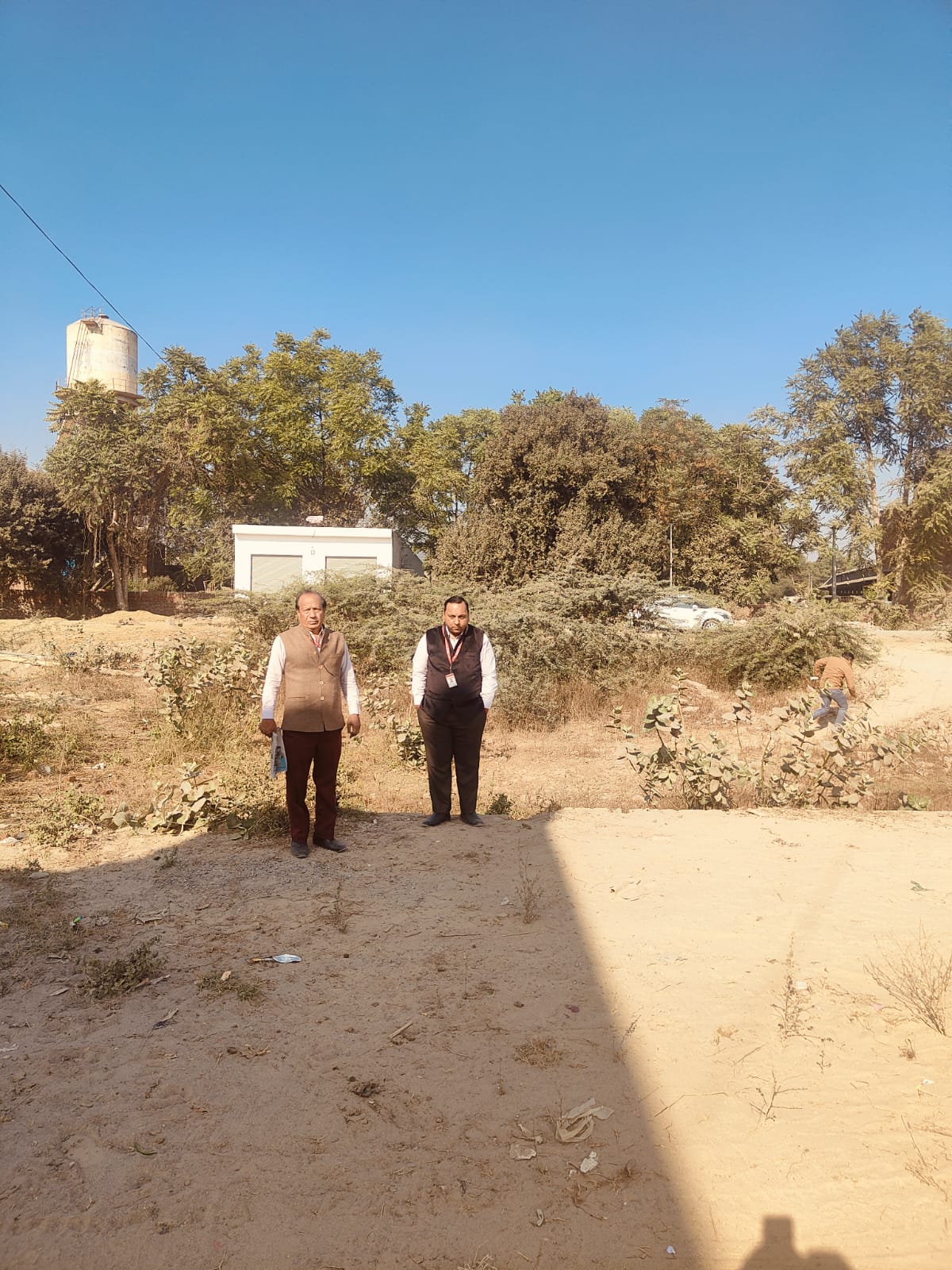 Plot for Sale in Mansa