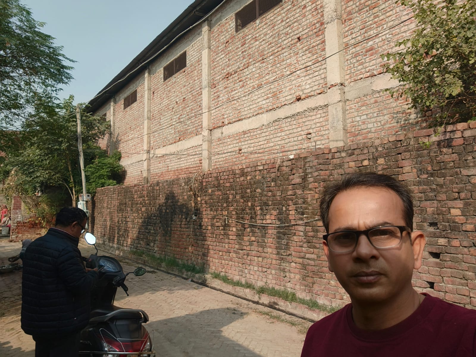 STORE AND LABOUR QUARTERS for Sale in Mansa