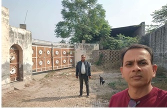 Industrial Plot with Factory Building for Sale in Mansa