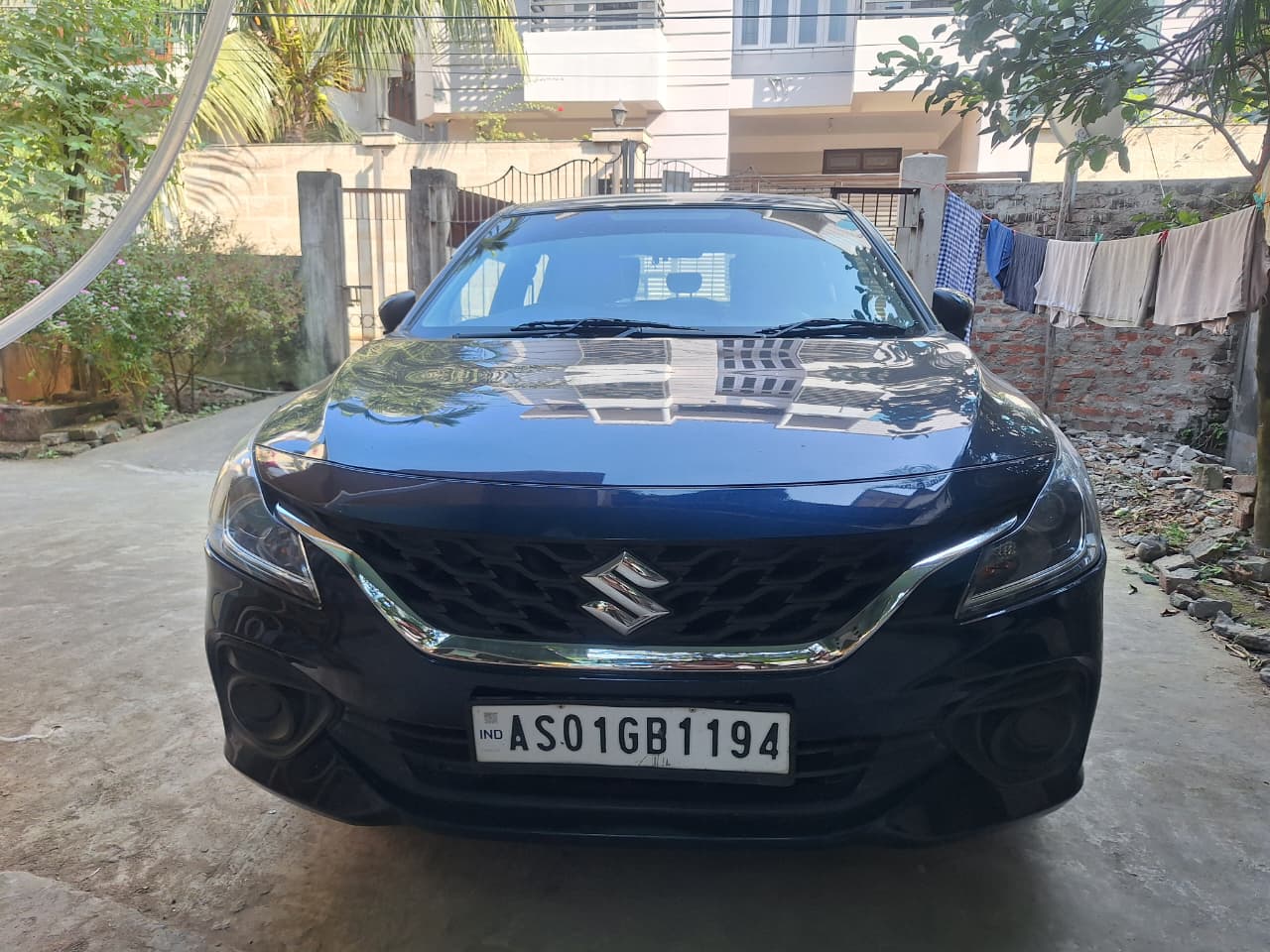 Vehicle MAruti Suzuki Maruti Delta BS-6 for Sale in Beltola Survey Road, Guwahati