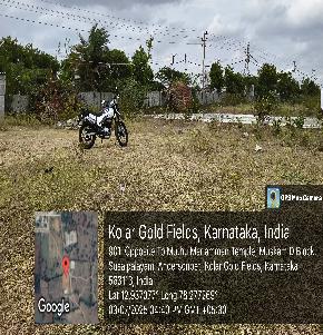 Plot for Sale in Robertsonpet