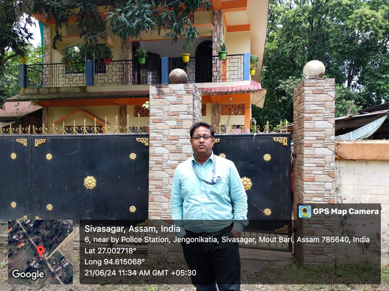 Individual House for Sale in Sibsagar, Nazira