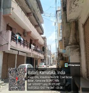 Flat for Sale in Vasudeva Naidu Street, Ballari, Ballari