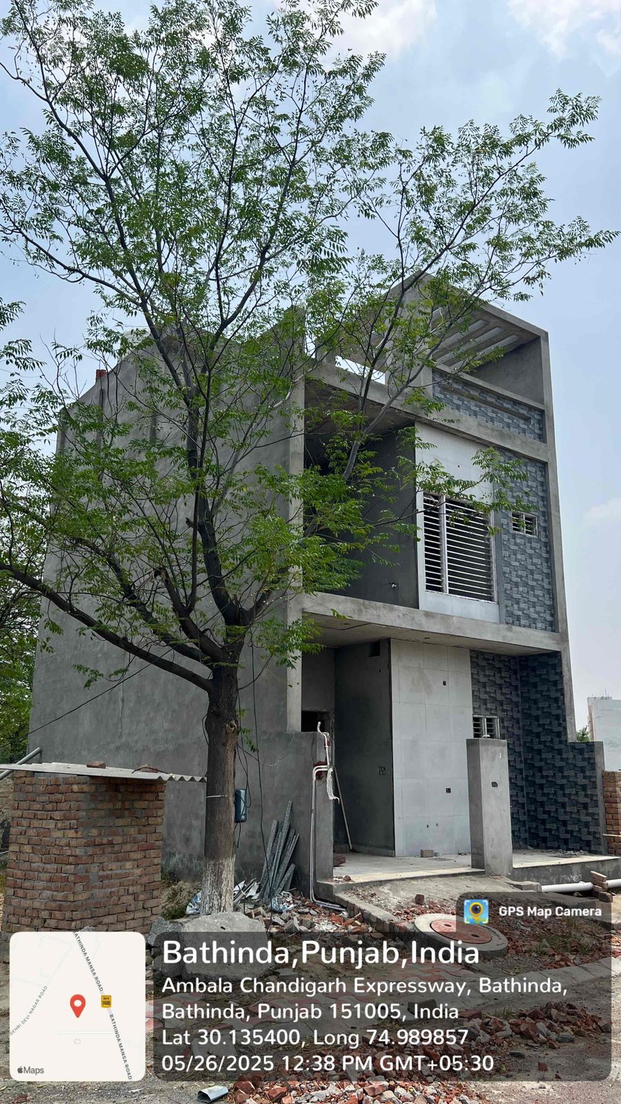 Individual House for Sale in Bathinda