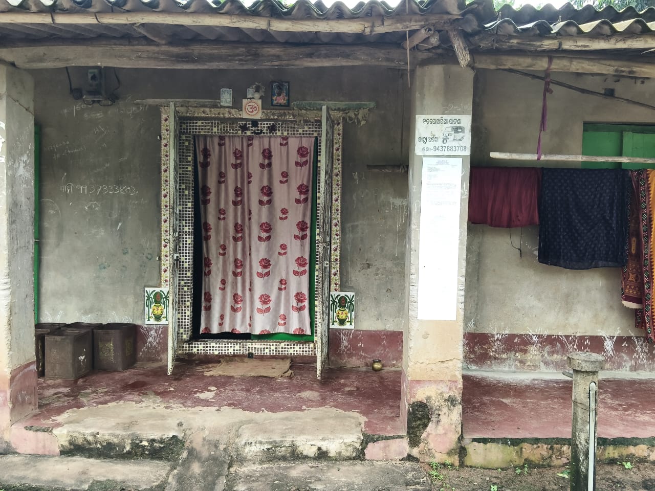 Individual House for Sale in TANGI,KHURDA, Tangi