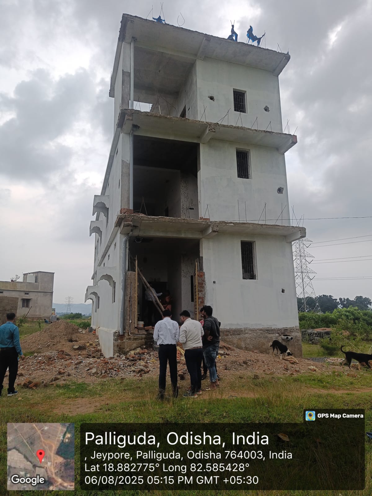 Individual House for Sale in Jeypore, Jeypur