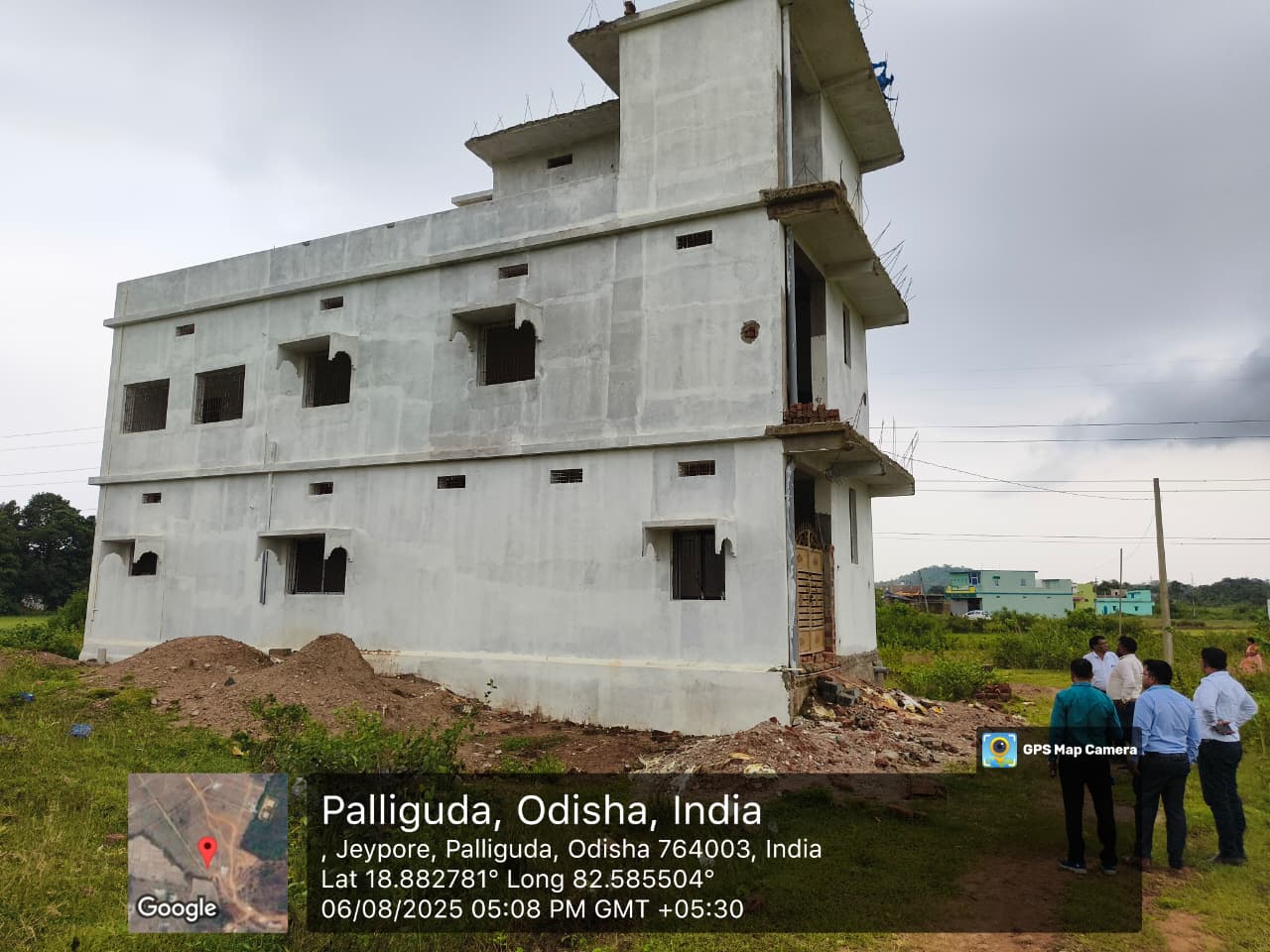 Individual House for Sale in Jeypore, Jeypur