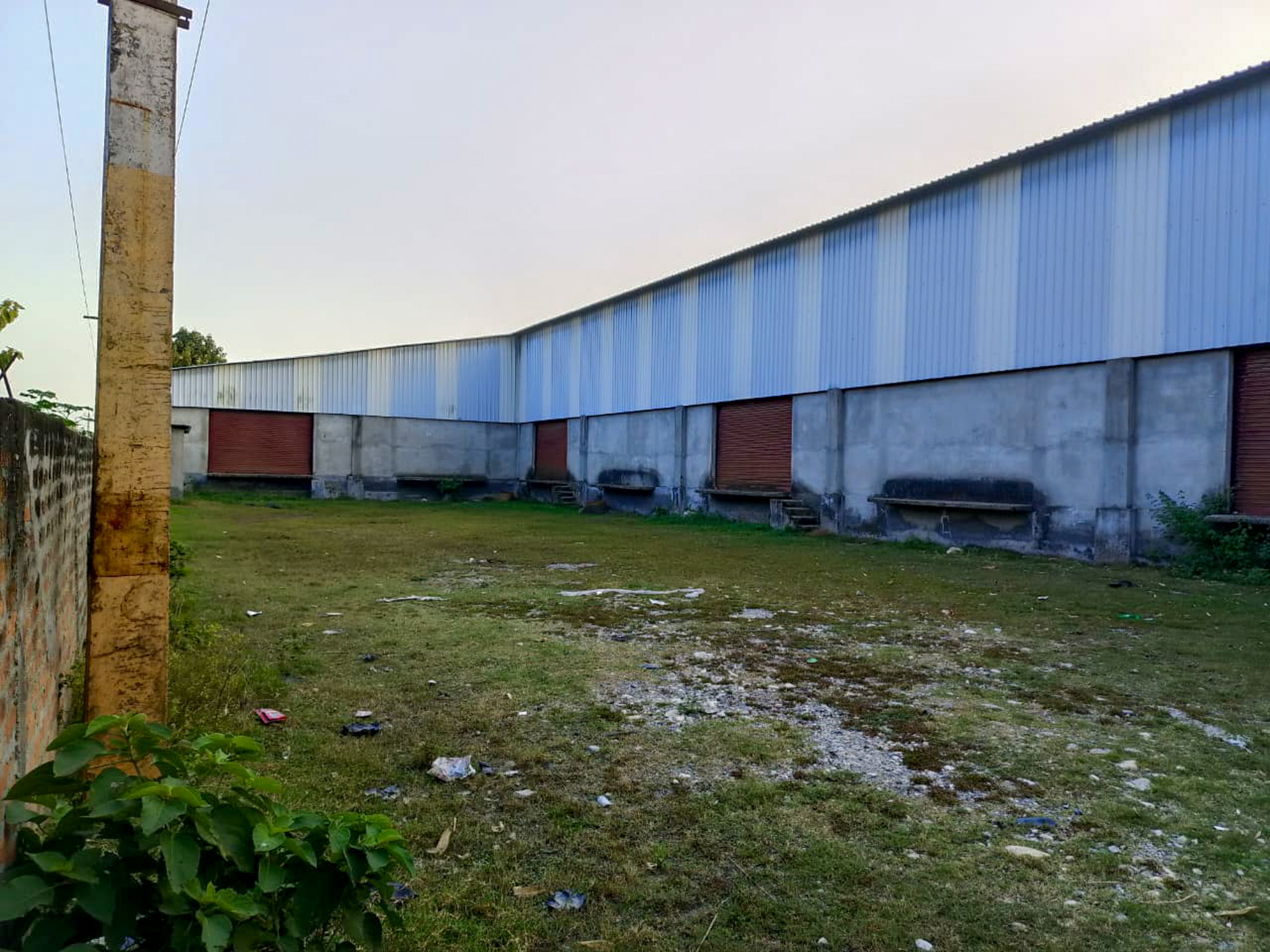 Godowns for Sale in Dalgaon, Kharupetia, Dalgaon