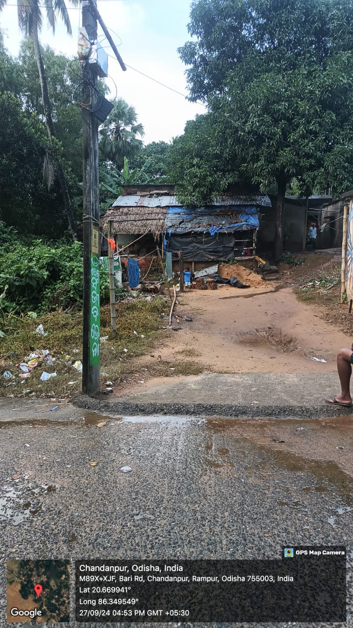 Individual House for Sale in Jajpur