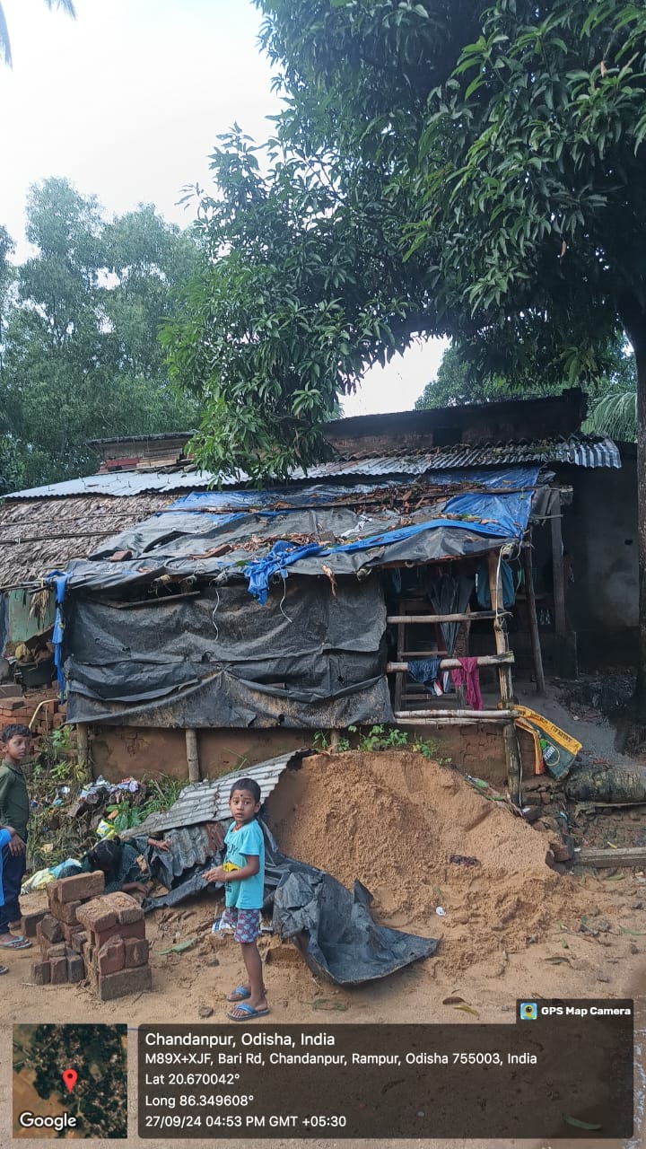 Individual House for Sale in Jajpur