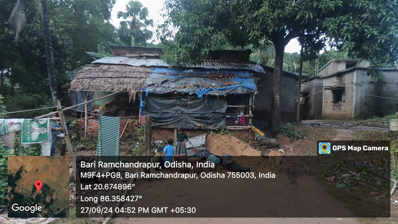 Individual House for Sale in Jajpur